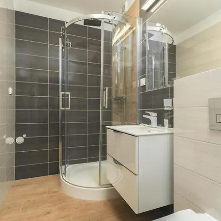 Апартаменты In Near Baltic Поберово