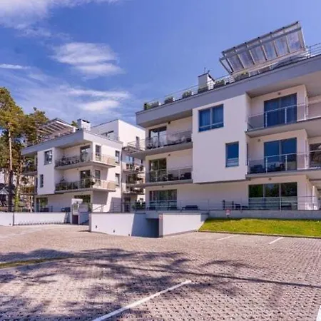 Апартаменты In Near Baltic