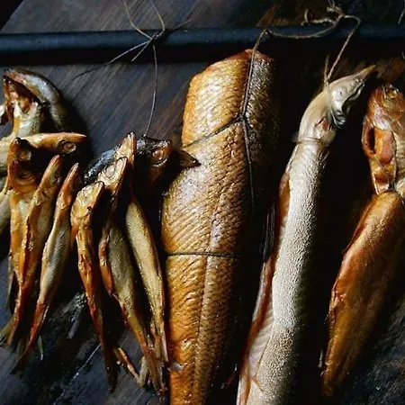 In Near Baltic Апартаменты Поберово