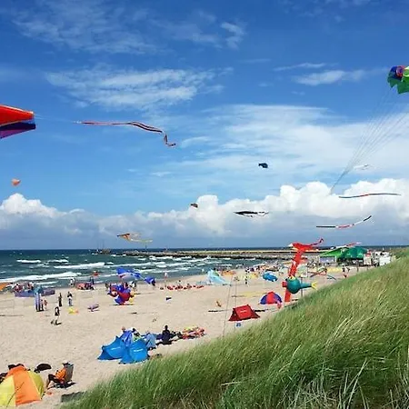 Very Close To The Seaside Lägenhet Pobierowo