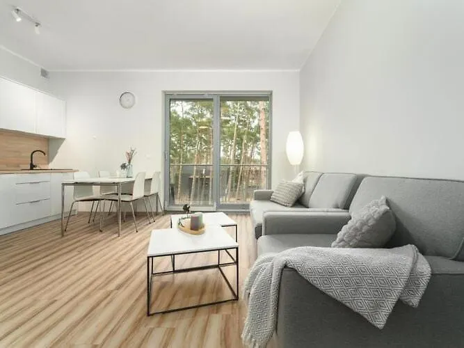 公寓 In Near Baltic 波别罗沃