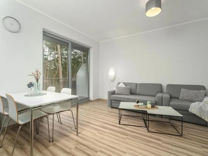 In Near Baltic 公寓