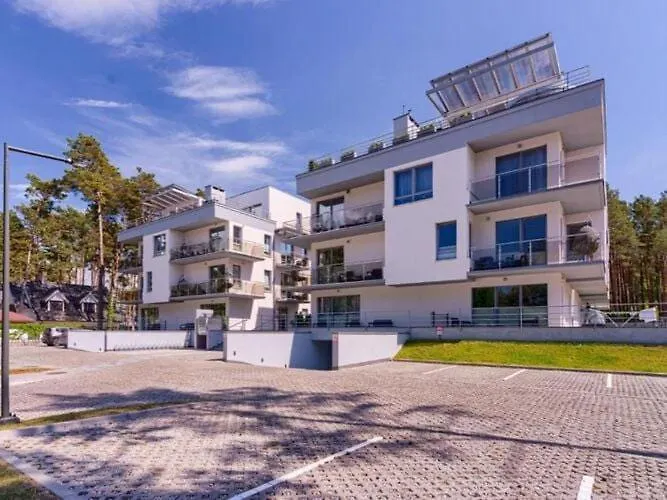 公寓 In Near Baltic