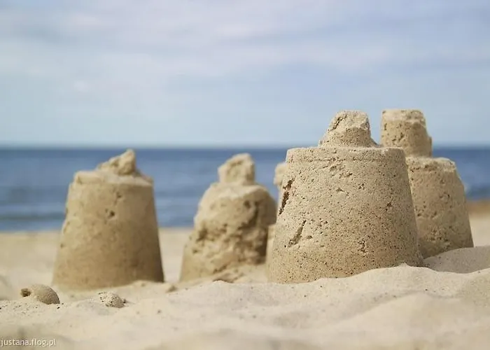 公寓 In Near Baltic *