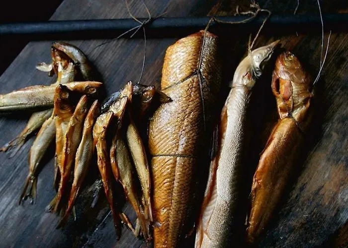 In Near Baltic 公寓 波别罗沃