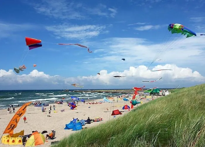 In Near Baltic 公寓 波别罗沃